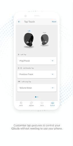 IQbuds screenshot 5
