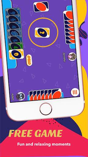 Uno Mooby Offline - Card Game screenshot 4