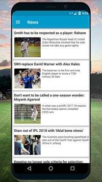 Cricket IPL screenshot 8