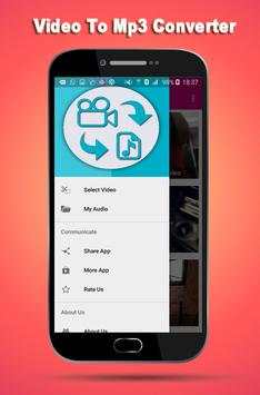 Video to MP3 Converter screenshot 2