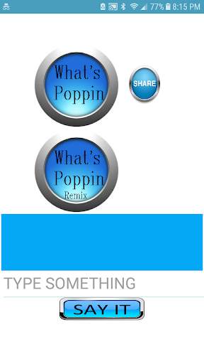 What's Poppin App screenshot 2