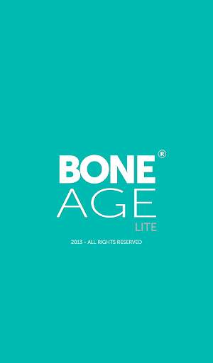 Bone Age Lite screenshot 1