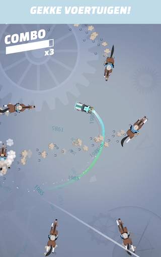 Police Pursuit screenshot 9