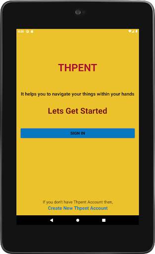 Thpent - WiFi Tracker screenshot 3
