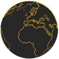 A Dark World logo