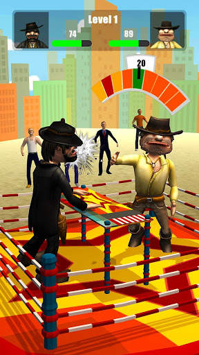 Slap Master - Multiplayer 5 تصوير الشاشة