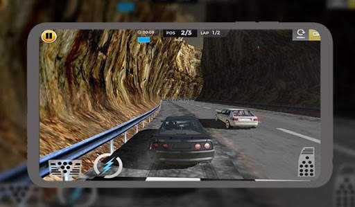Super Mountain Racing screenshot 3