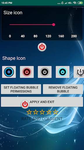 Turn Off Screen and Lock screenshot 4