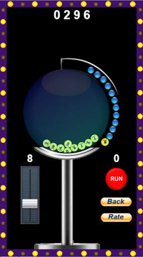Lottery Machine screenshot 4