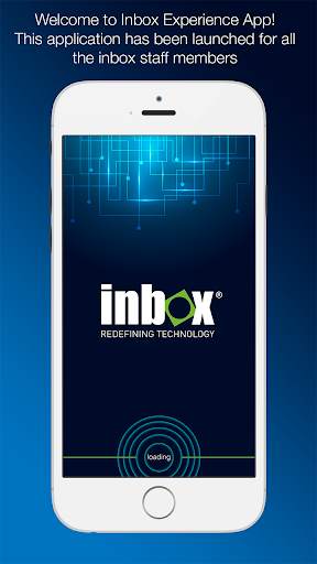 Inbox Experience App screenshot 1