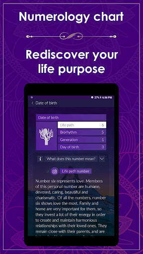 Numerology Rediscover Yourself screenshot 10