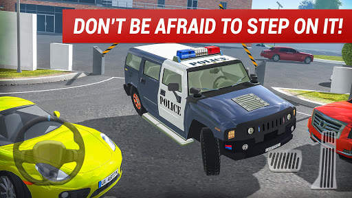 Roundabout 2: A Real City Driv screenshot 4