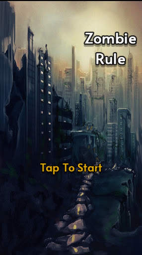 Aturan Zombie(Zombie Rule) screenshot 1
