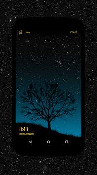 Star Tree for KLWP screenshot 1
