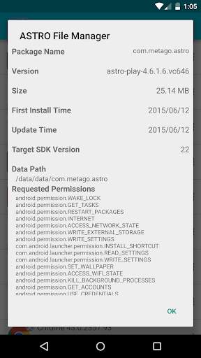 App Analyzer screenshot 4