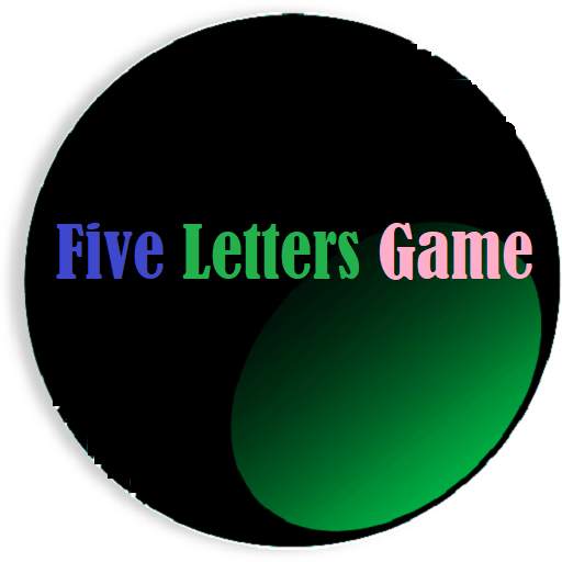Five Letters Game 1.0
