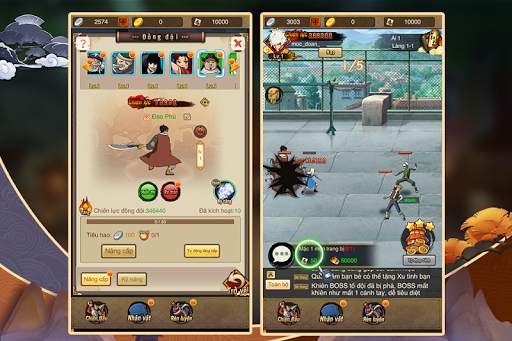 Kết Ấn Sư Mobile - Ket An Su Mobile screenshot 2