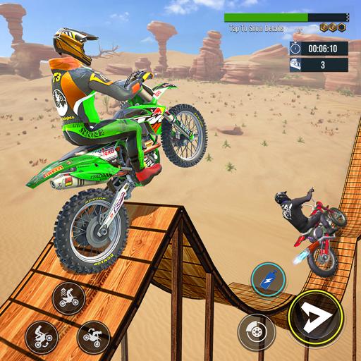Bike Stunt: 3D Bike Games icon