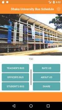 DU Bus Time screenshot 2