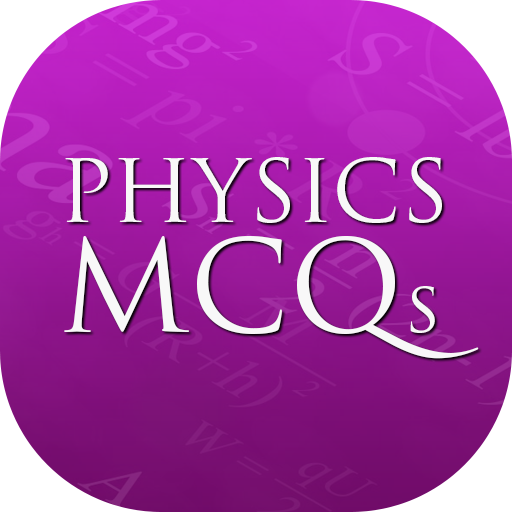 Physics MCQs иконка