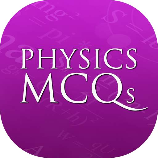 Physics MCQs 1.0.1
