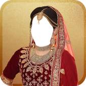 Women Wedding Dress Photo Suit Editor 1.0