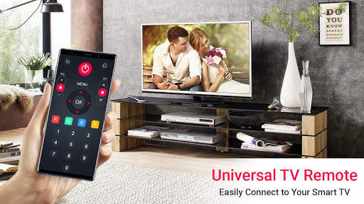 Universal Remote for All TV Simulator screenshot 6