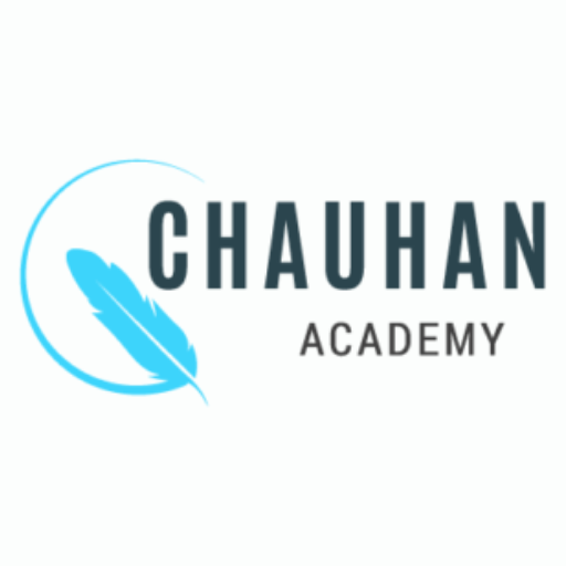 Chauhan Academy أيقونة