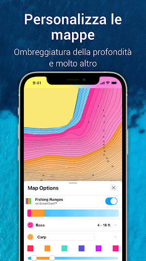 Boating mari e laghi screenshot 5