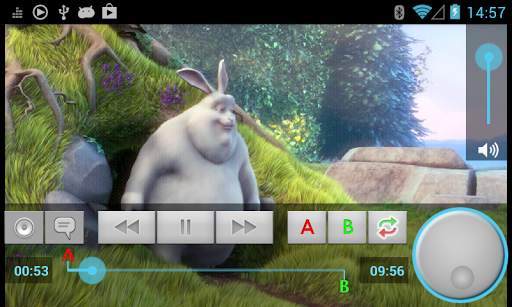 YXS Video Player (Demo) screenshot 3