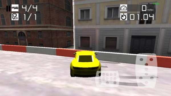 City Car Racing 3D screenshot 3