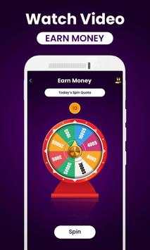Watch Video - Earn Money स्क्रीनशॉट 5