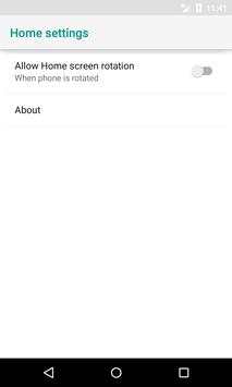Oreo Android Go Launcher screenshot 8