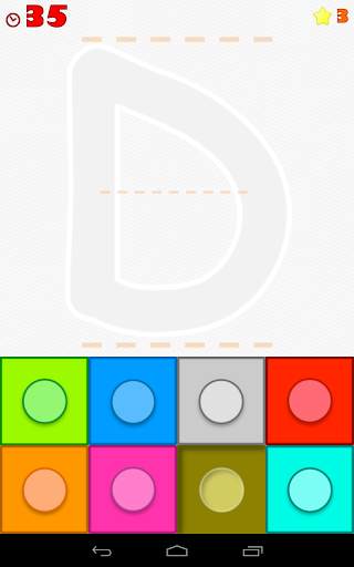 Kids Write ABC! - Free Game for Kids and Family screenshot 14