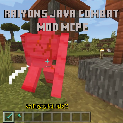 Raiyons Java Combat Mod MCPE icon
