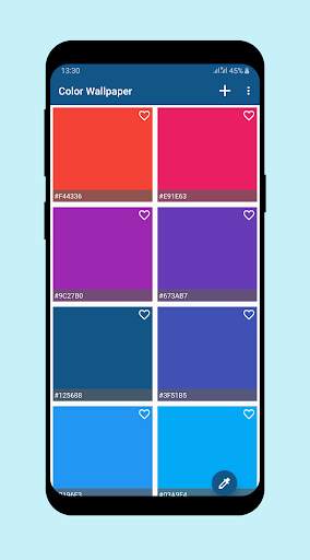 Color Wallpaper screenshot 1