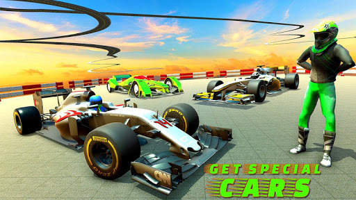 Formula 1 Top Speed Sport Car Race स्क्रीनशॉट 1