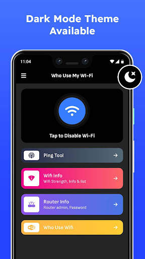 Who Use My WiFi ? - Block WiFi screenshot 6