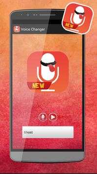 Funny Voice Changer Effects screenshot 2