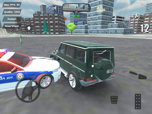 Lada Car Drift Avtosh screenshot 18