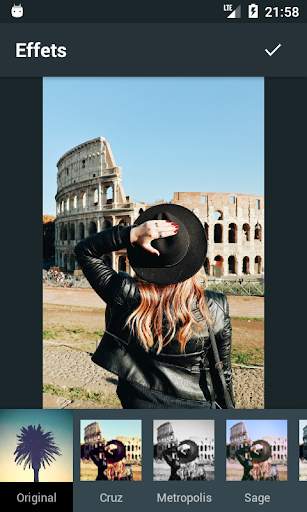 Beauty Plus Camera - Selfie Camera & Sweet Snap screenshot 3