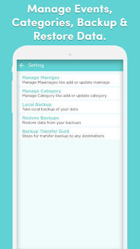 Event Planner - Guests, Todo screenshot 8