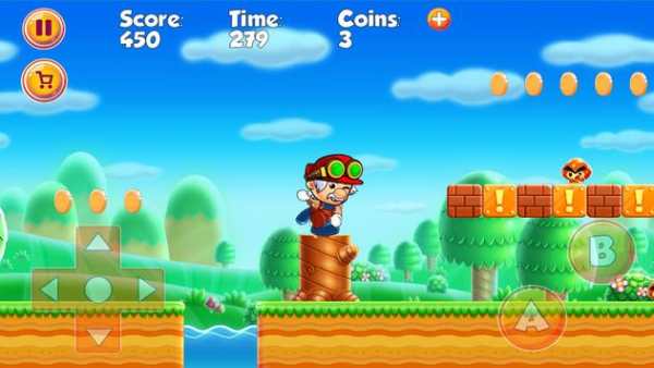 Super Sboy World 👌 screenshot 5