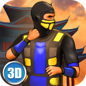 Kung Fu Revenge Fighting icon