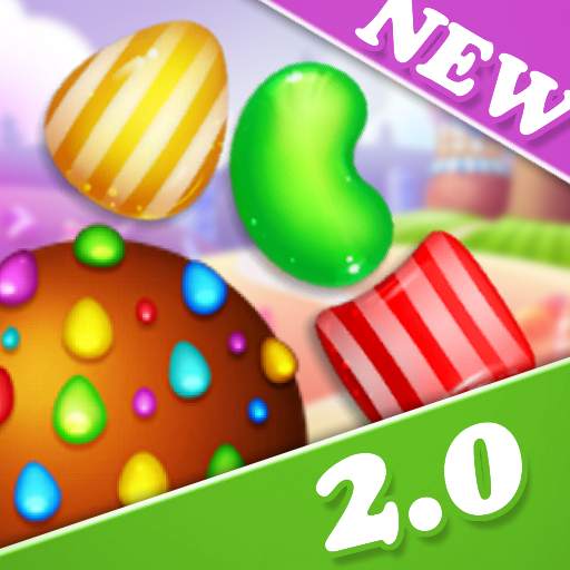 Sweet Candies : Match 3 Games | Puzzle Game | Free 2.2