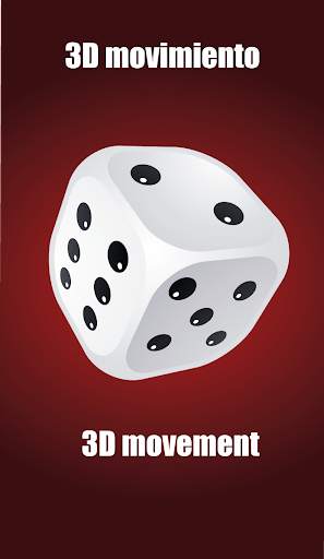 Dados 3D screenshot 3