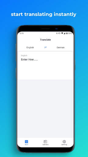 Camera Translator screenshot 1