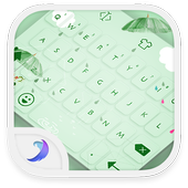 Emoji Keyboard-Rainy Day icon