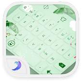Emoji Keyboard-Rainy Day 1.1