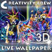 YAMi YUGi Live Wallpaper 3D 3.0.3